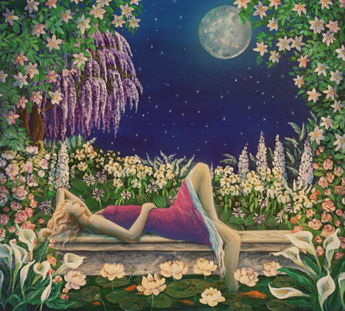 The Art of Cathy McClelland