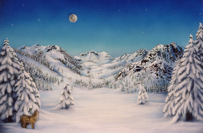 The Cry of Squaw Valley